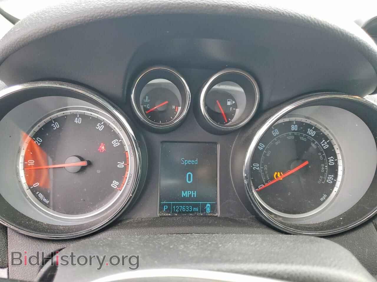 2014 BUICK ENCORE - VIN: KL4CJHSB0EB720119 - Фото 9