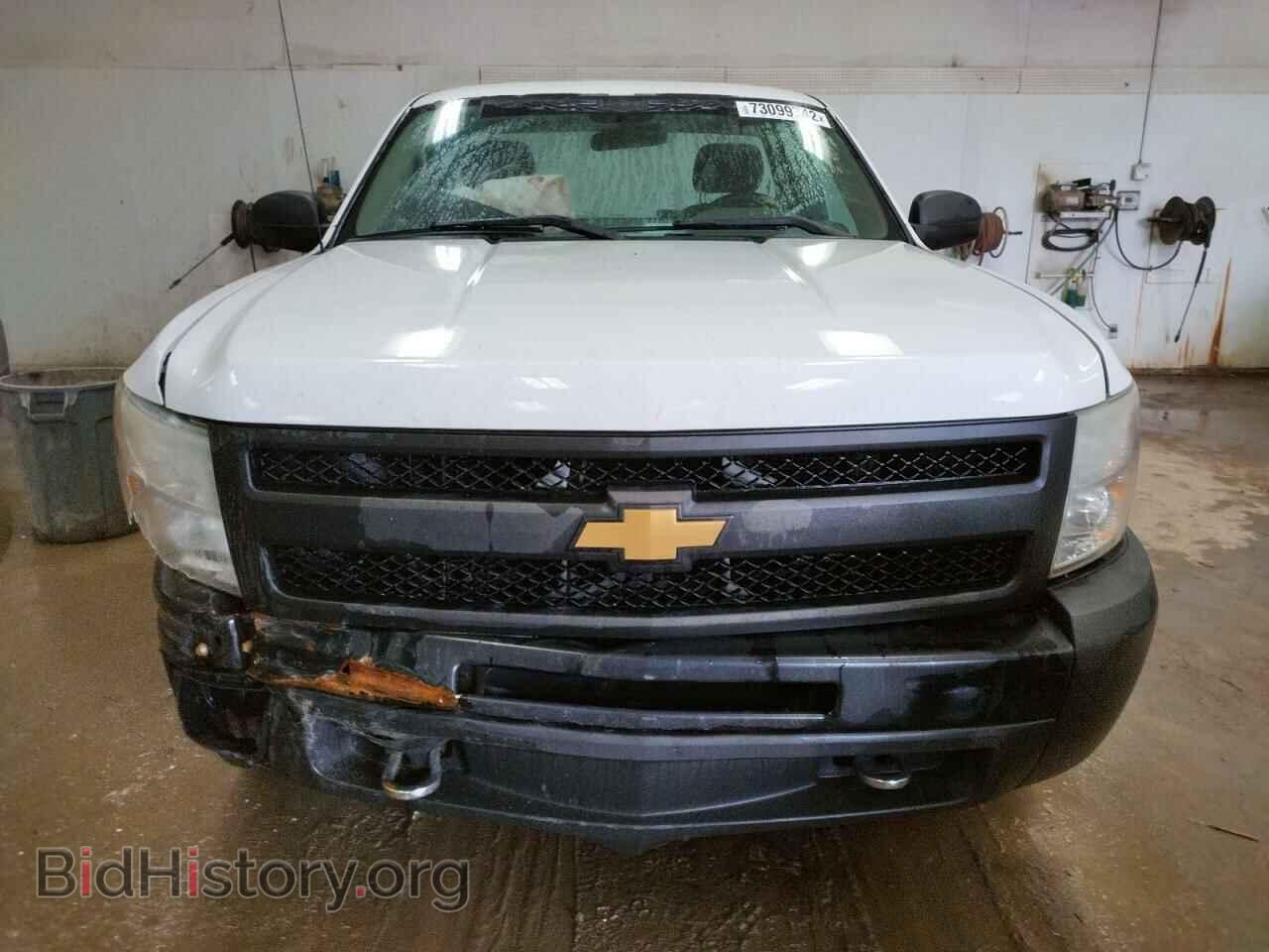 2011 CHEVROLET SILVERADO - VIN: 1GCNCPEX0BZ443940 - Фото 5