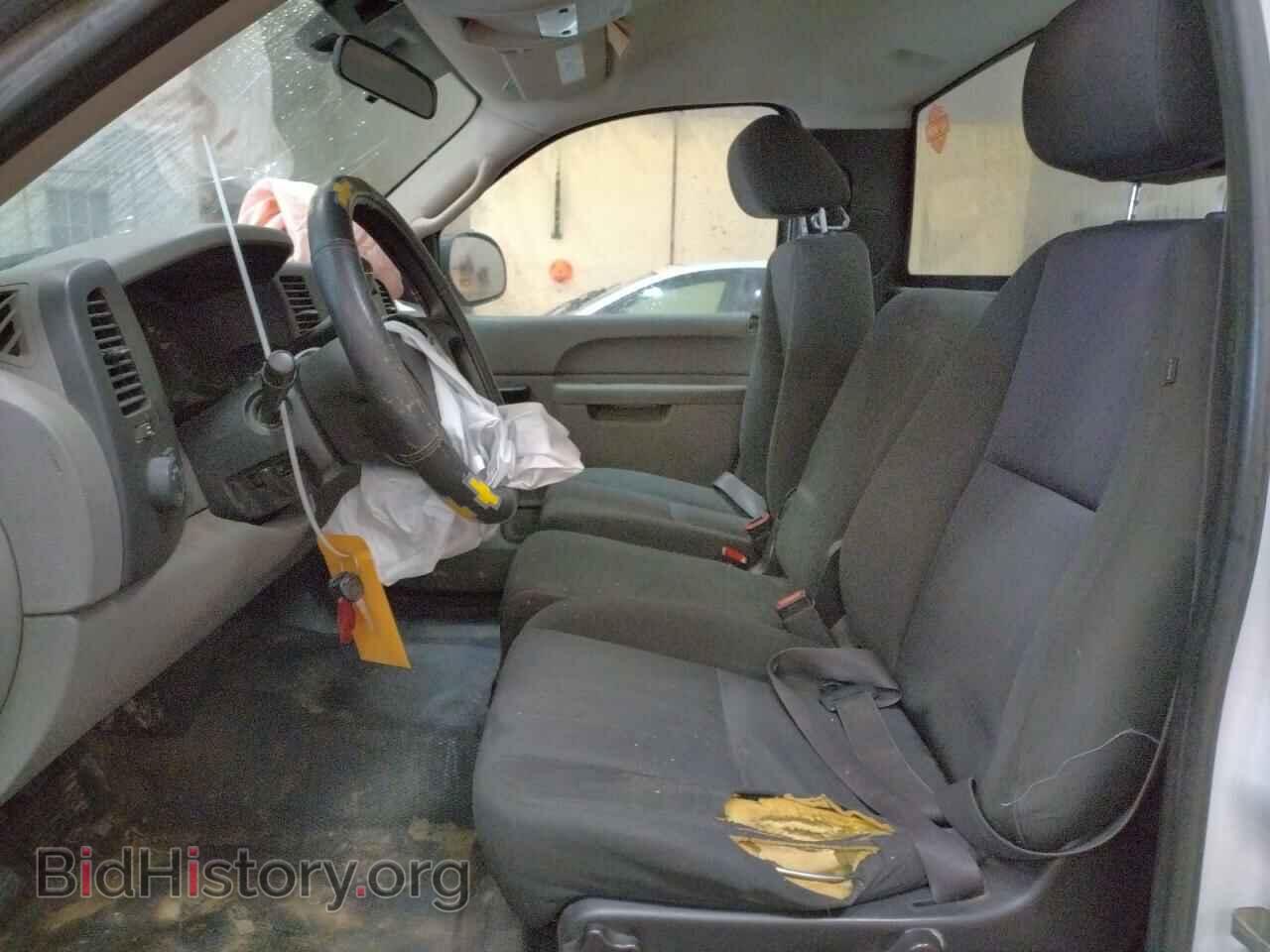 2011 CHEVROLET SILVERADO - VIN: 1GCNCPEX0BZ443940 - Фото 7