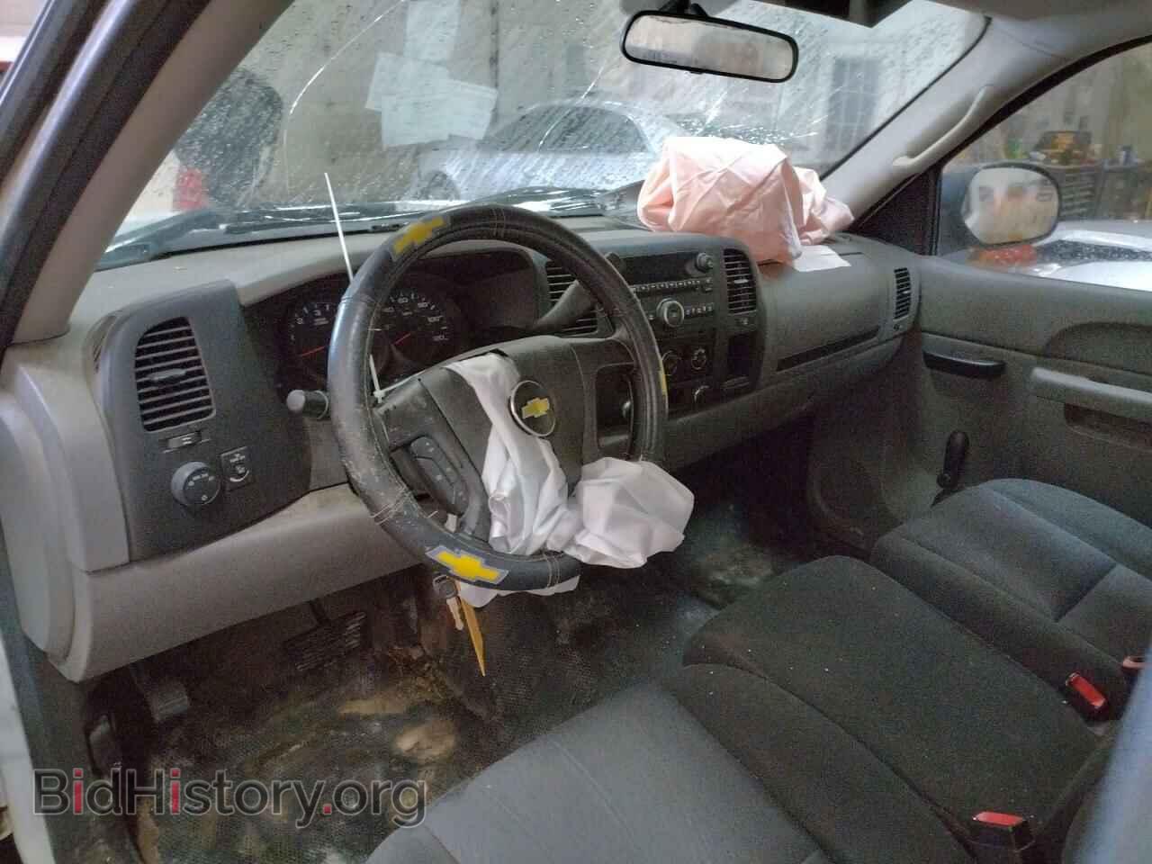 2011 CHEVROLET SILVERADO - VIN: 1GCNCPEX0BZ443940 - Фото 8