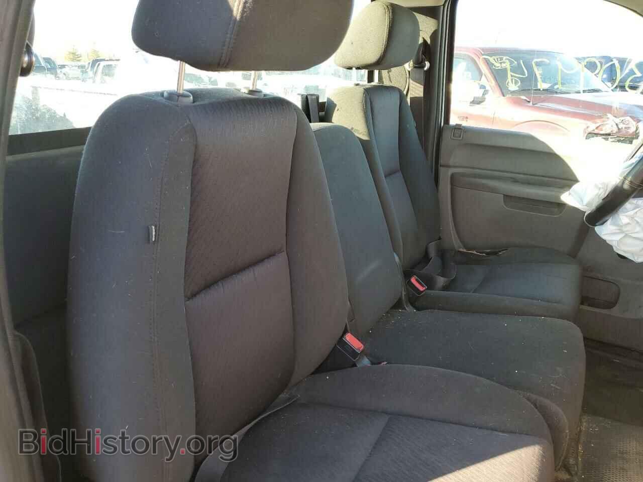 2011 CHEVROLET SILVERADO - VIN: 1GCNCPEX0BZ443940 - Фото 10