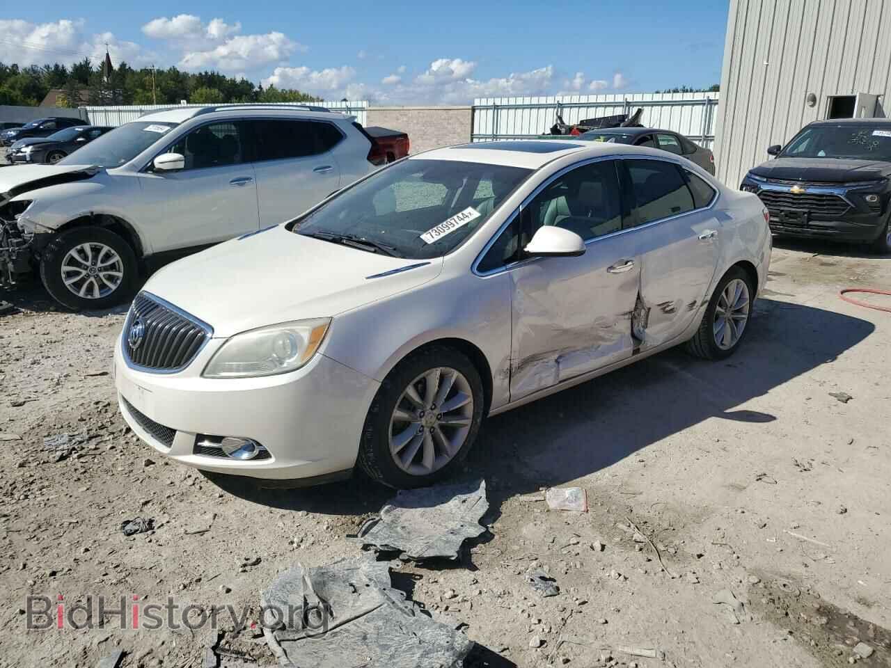 Фотография 1G4PR5SK4C4191365 - BUICK VERANO 2012