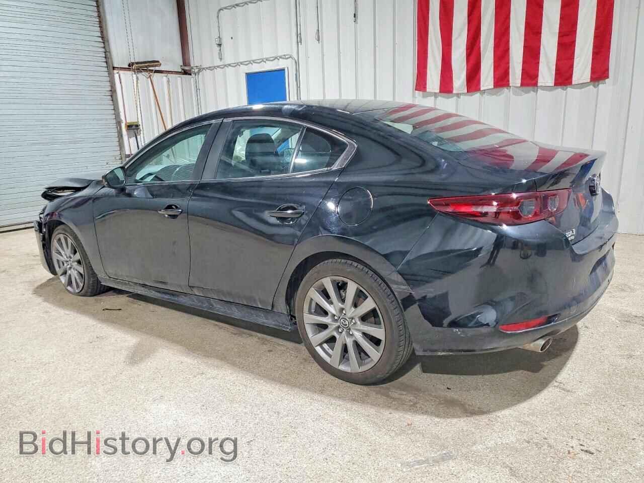 2021 MAZDA 3 - VIN: 3MZBPBCLXMM254269 - Фото 2