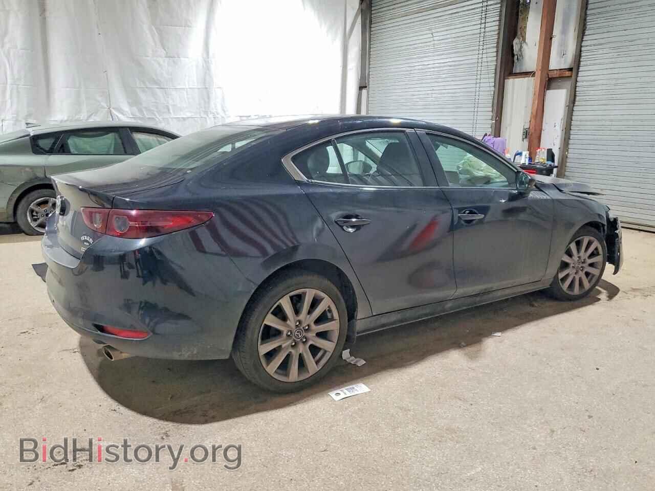 2021 MAZDA 3 - VIN: 3MZBPBCLXMM254269 - Фото 3