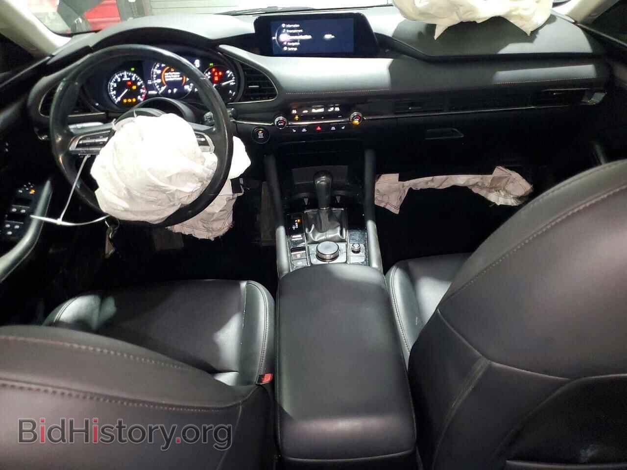 2021 MAZDA 3 - VIN: 3MZBPBCLXMM254269 - Фото 8
