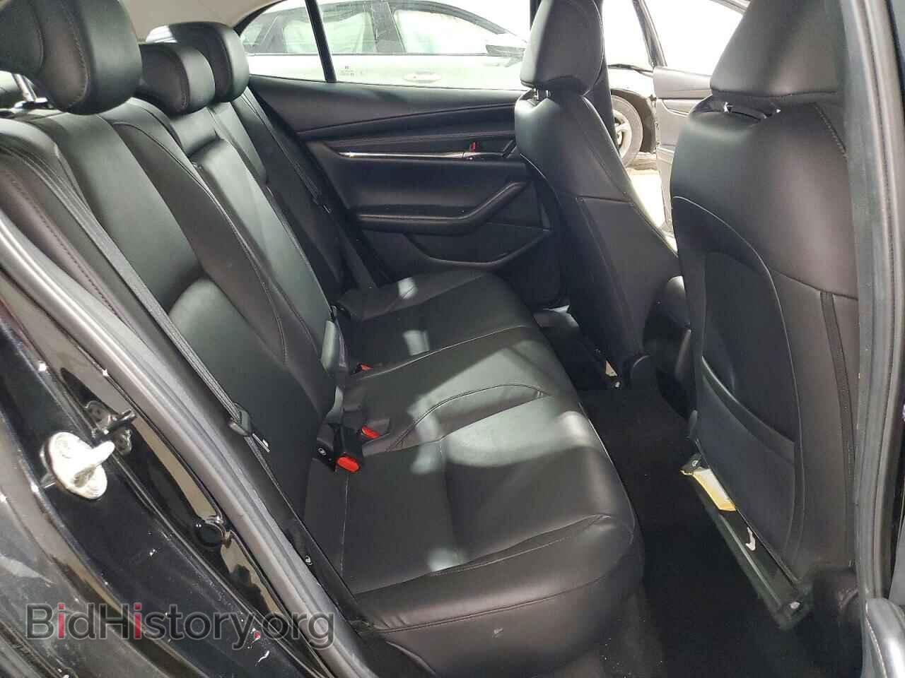2021 MAZDA 3 - VIN: 3MZBPBCLXMM254269 - Фото 10