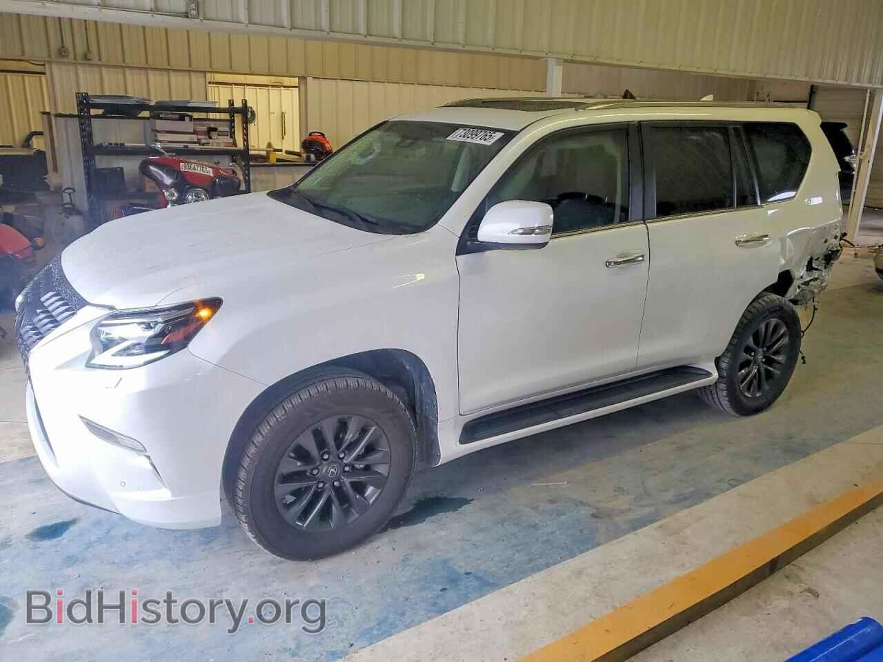 Photo JTJAM7BX3L5264619 - LEXUS GX 2020