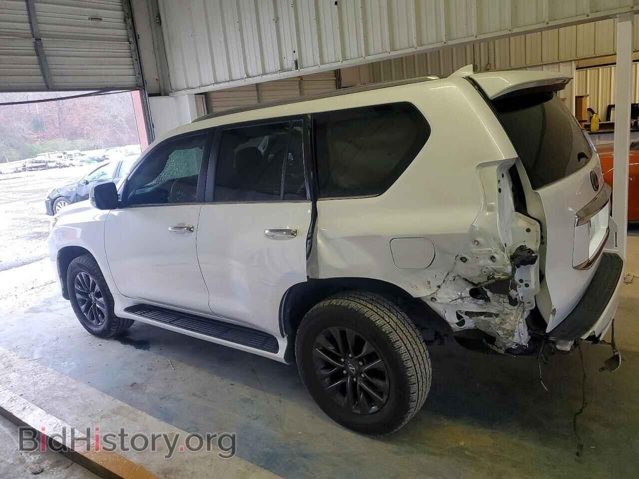 2020 LEXUS GX - VIN: JTJAM7BX3L5264619 - Фото 2