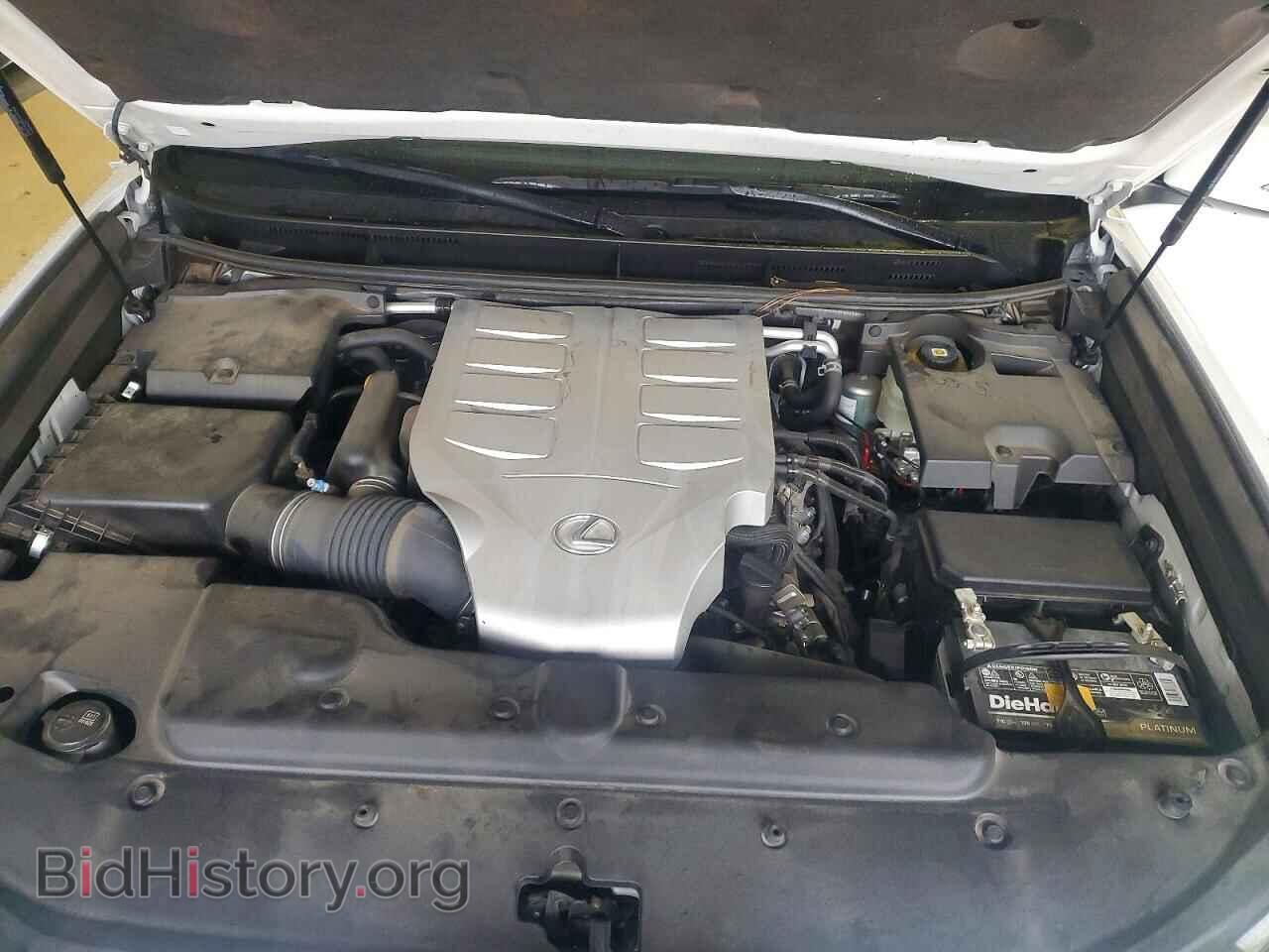 2020 LEXUS GX - VIN: JTJAM7BX3L5264619 - Фото 12