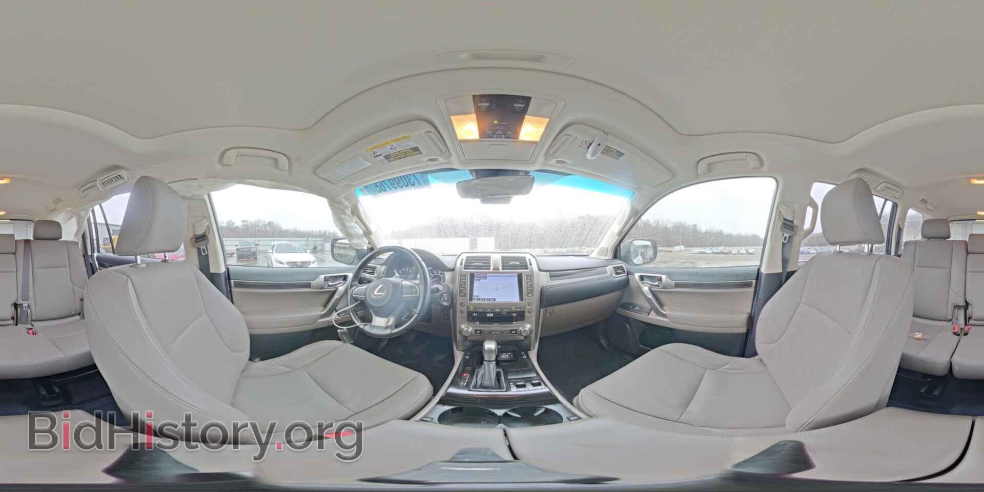 2020 LEXUS GX - VIN: JTJAM7BX3L5264619 - Фото 15