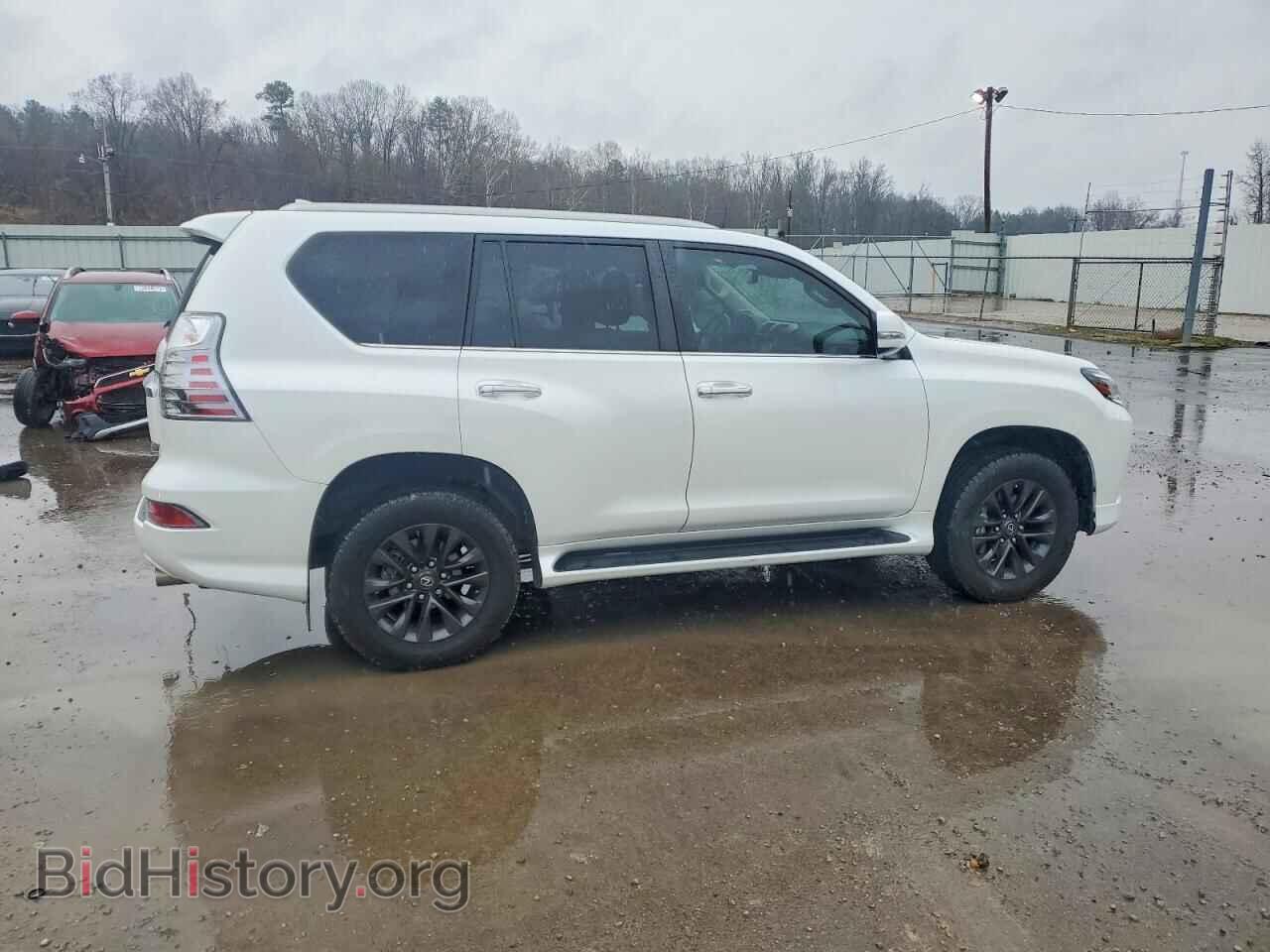 2020 LEXUS GX - VIN: JTJAM7BX3L5264619 - Фото 3
