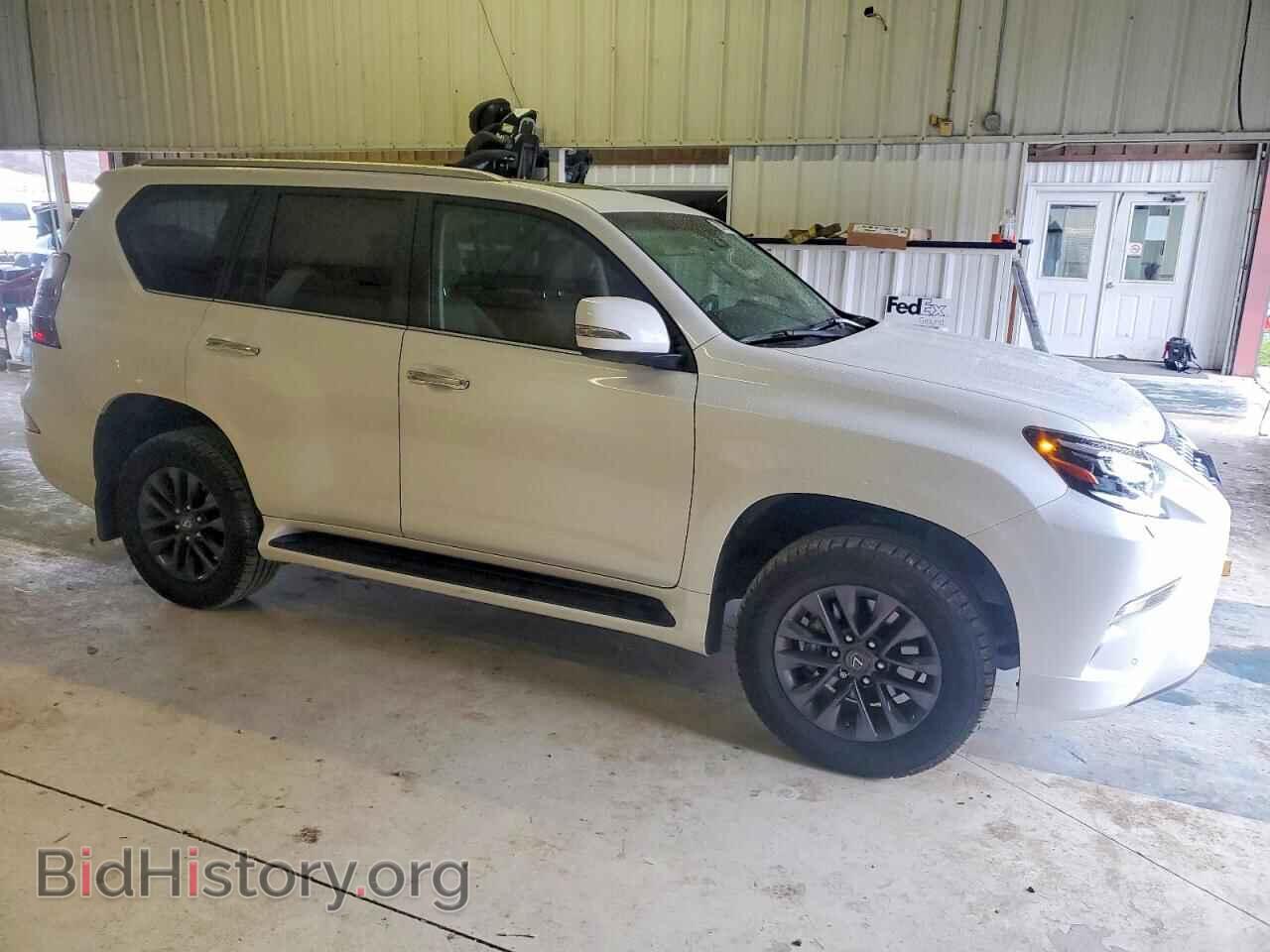 2020 LEXUS GX - VIN: JTJAM7BX3L5264619 - Фото 4