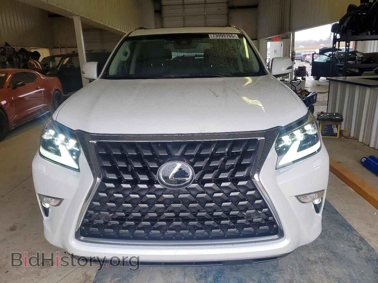 2020 LEXUS GX - VIN: JTJAM7BX3L5264619 - Фото 5