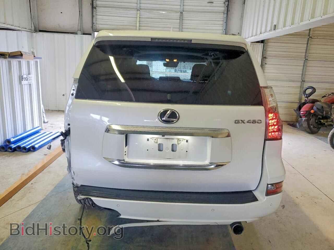 2020 LEXUS GX - VIN: JTJAM7BX3L5264619 - Фото 6