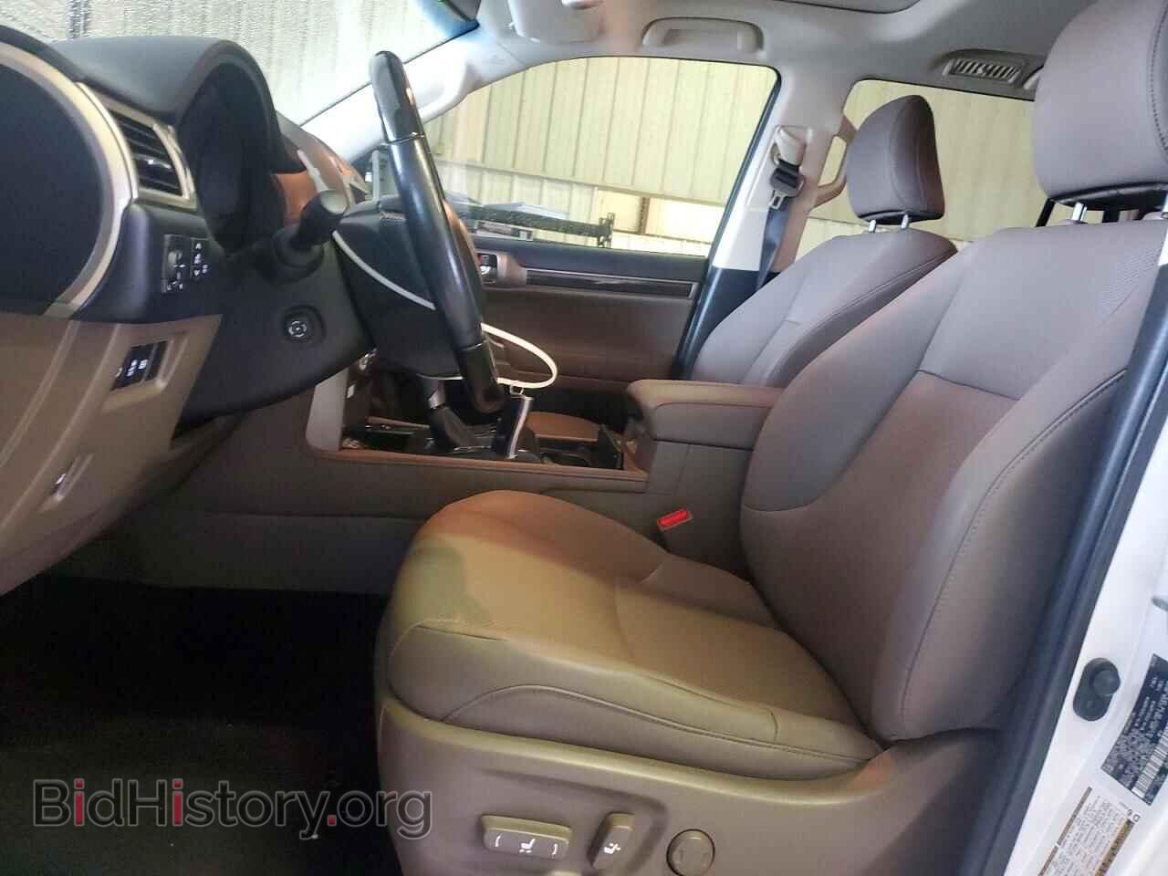 2020 LEXUS GX - VIN: JTJAM7BX3L5264619 - Фото 7