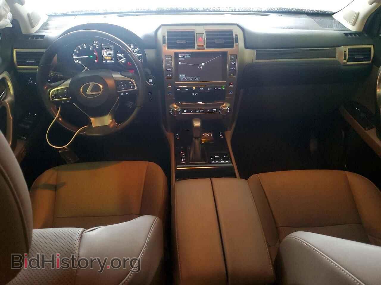 2020 LEXUS GX - VIN: JTJAM7BX3L5264619 - Фото 8