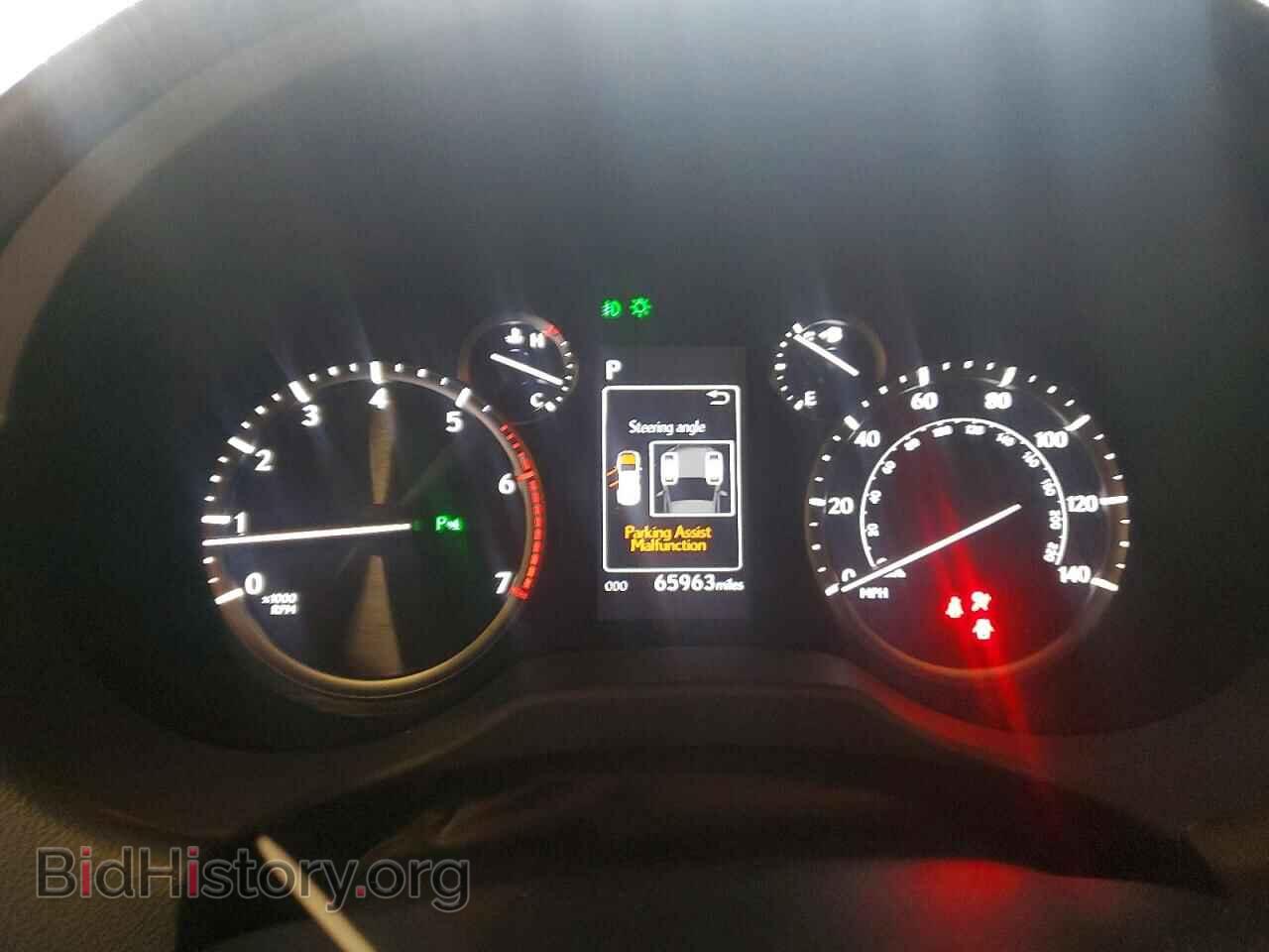 2020 LEXUS GX - VIN: JTJAM7BX3L5264619 - Фото 9