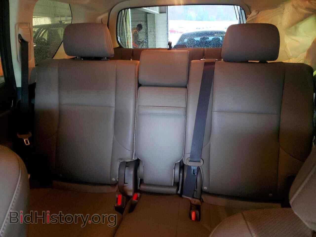 2020 LEXUS GX - VIN: JTJAM7BX3L5264619 - Фото 10