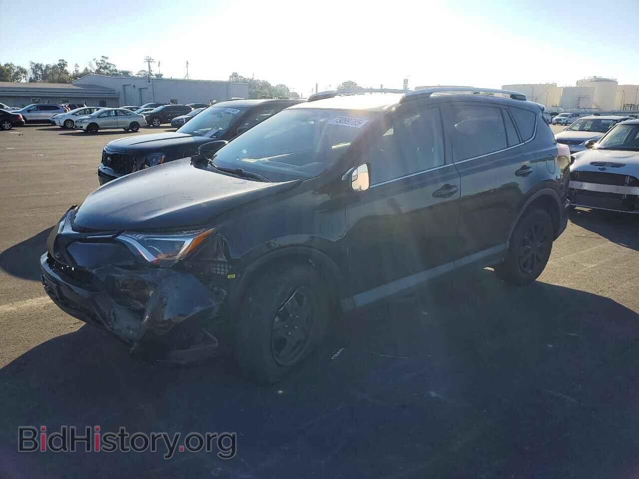 Фотография 2T3BFREV2GW487322 - TOYOTA RAV4 2016