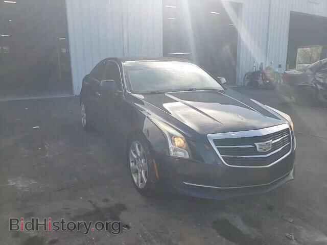 2016 CADILLAC ATS - VIN: 1G6AA5RX8G0104229 - Фото 13