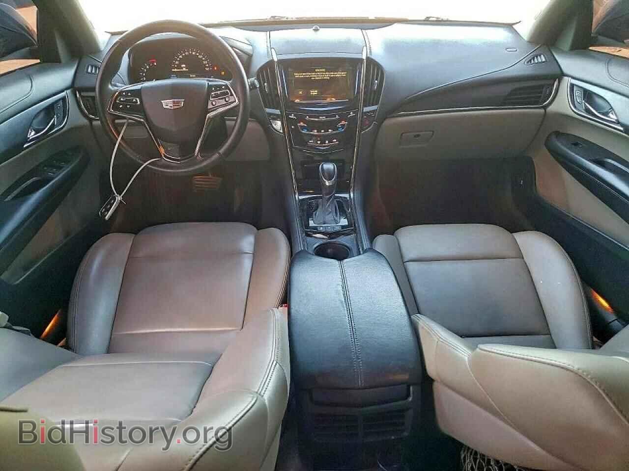 2016 CADILLAC ATS - VIN: 1G6AA5RX8G0104229 - Фото 8