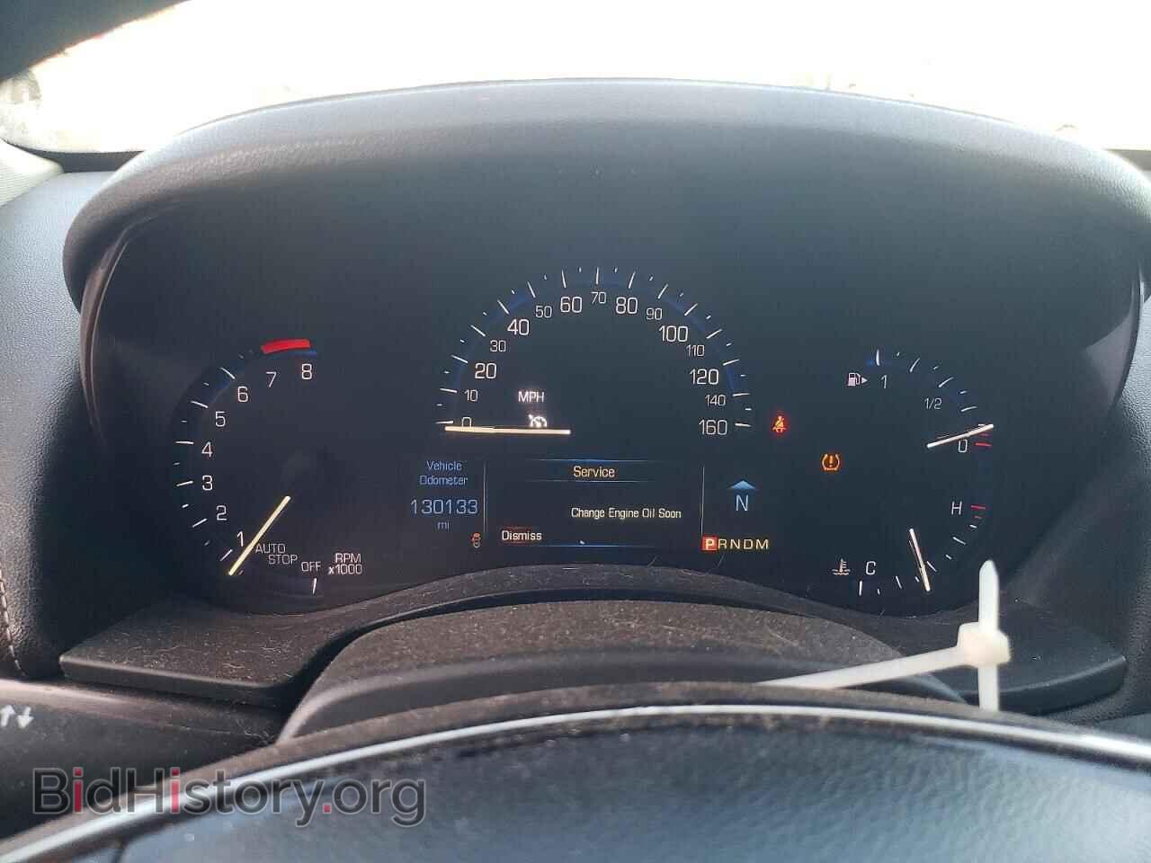 2016 CADILLAC ATS - VIN: 1G6AA5RX8G0104229 - Фото 9