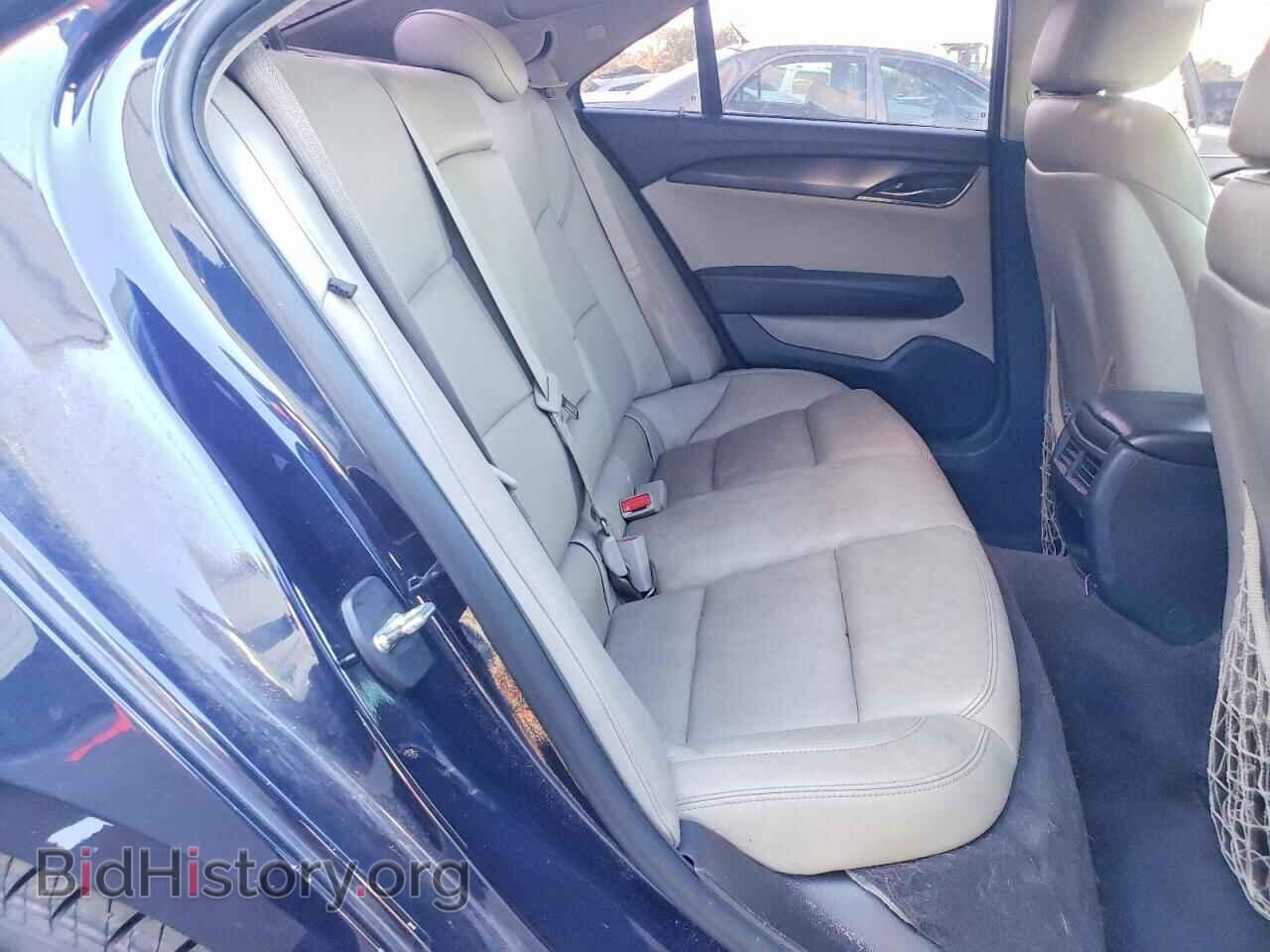 2016 CADILLAC ATS - VIN: 1G6AA5RX8G0104229 - Фото 10