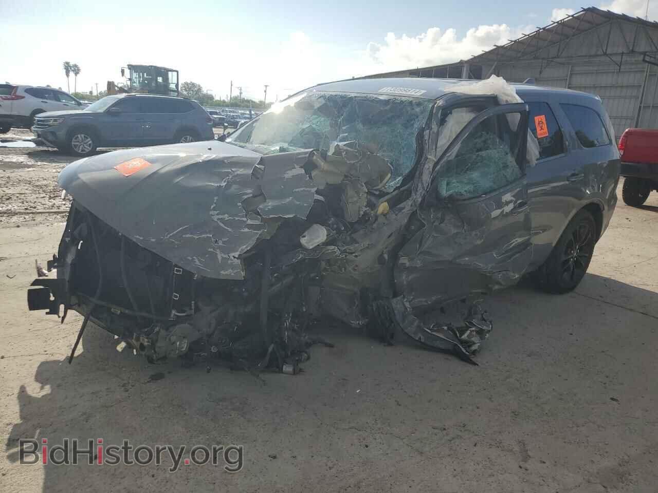 Photo 1C4RDHDG0MC803624 - DODGE DURANGO 2021
