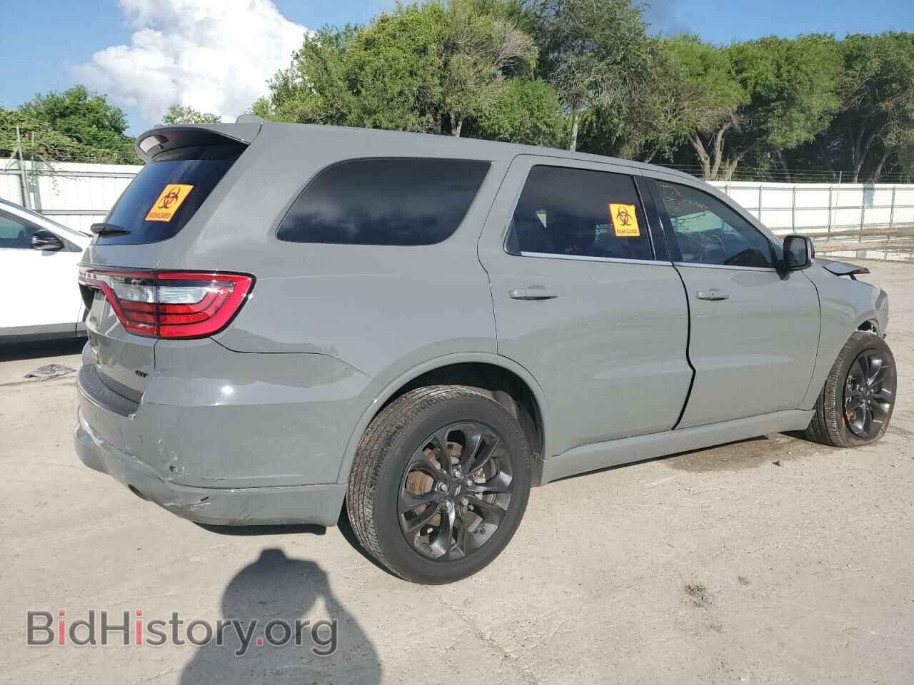 2021 DODGE DURANGO - VIN: 1C4RDHDG0MC803624 - Photo 3