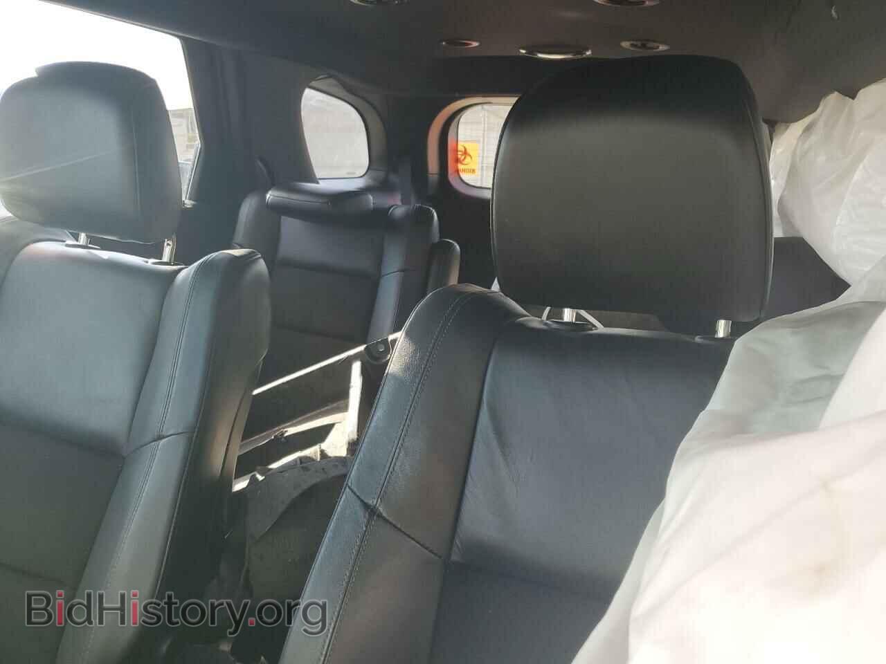 2021 DODGE DURANGO - VIN: 1C4RDHDG0MC803624 - Photo 10