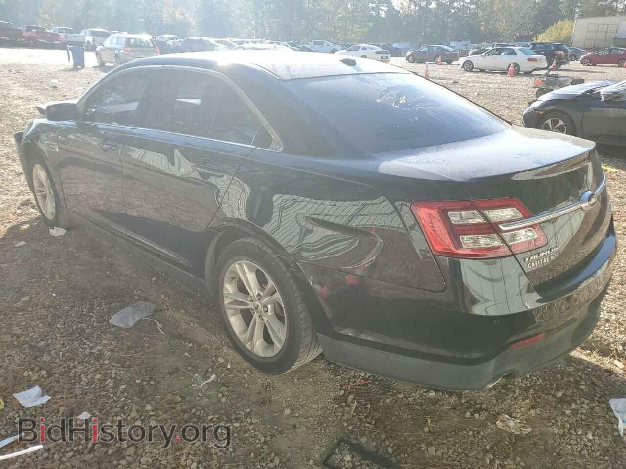 2014 FORD TAURUS - VIN: 1FAHP2E87EG144058 - Фото 2
