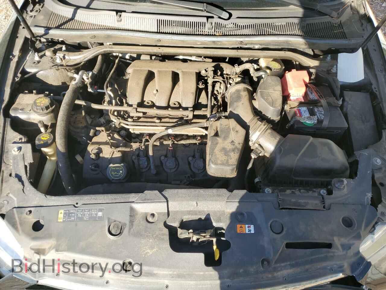2014 FORD TAURUS - VIN: 1FAHP2E87EG144058 - Фото 11