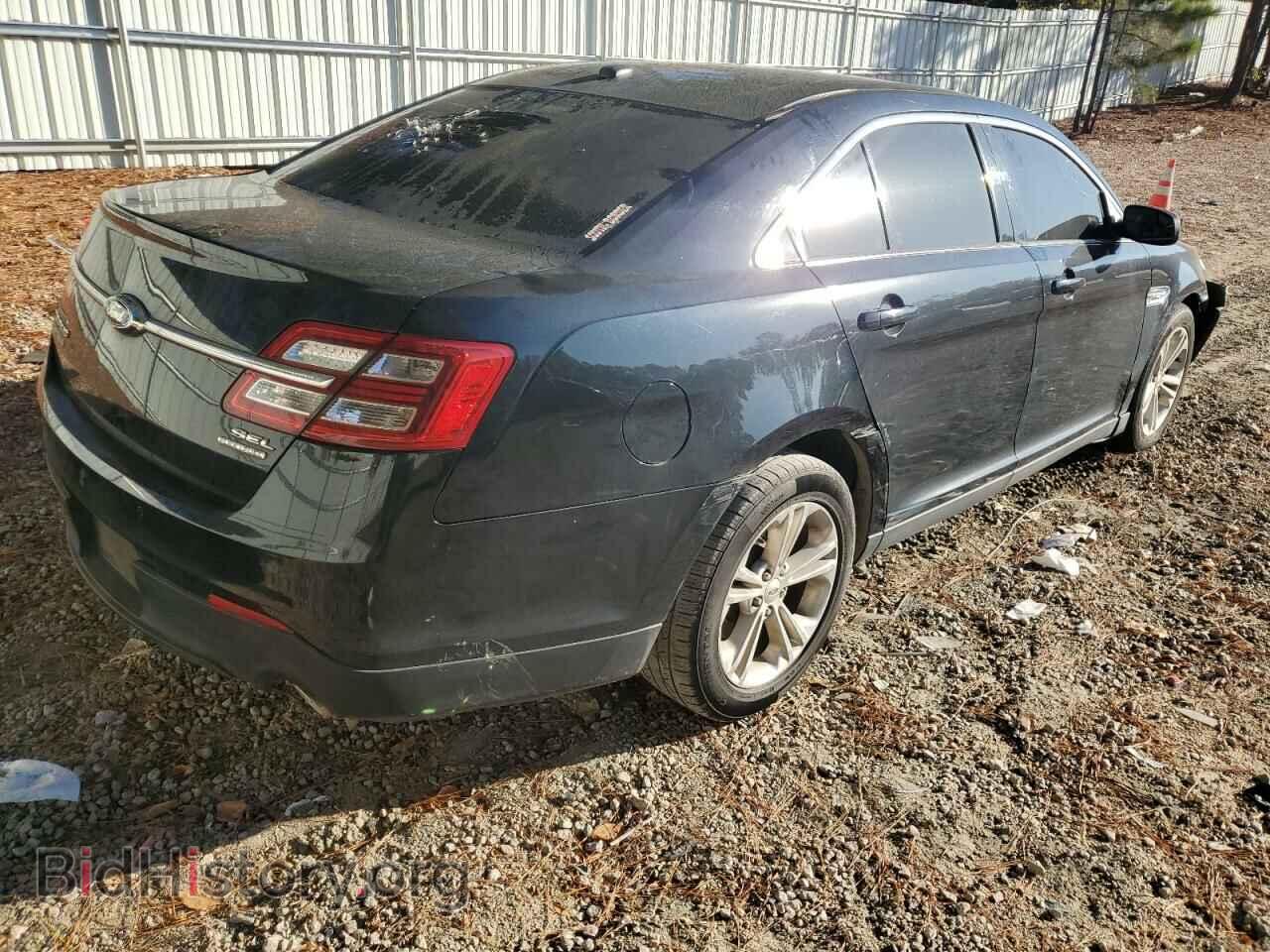 2014 FORD TAURUS - VIN: 1FAHP2E87EG144058 - Фото 3