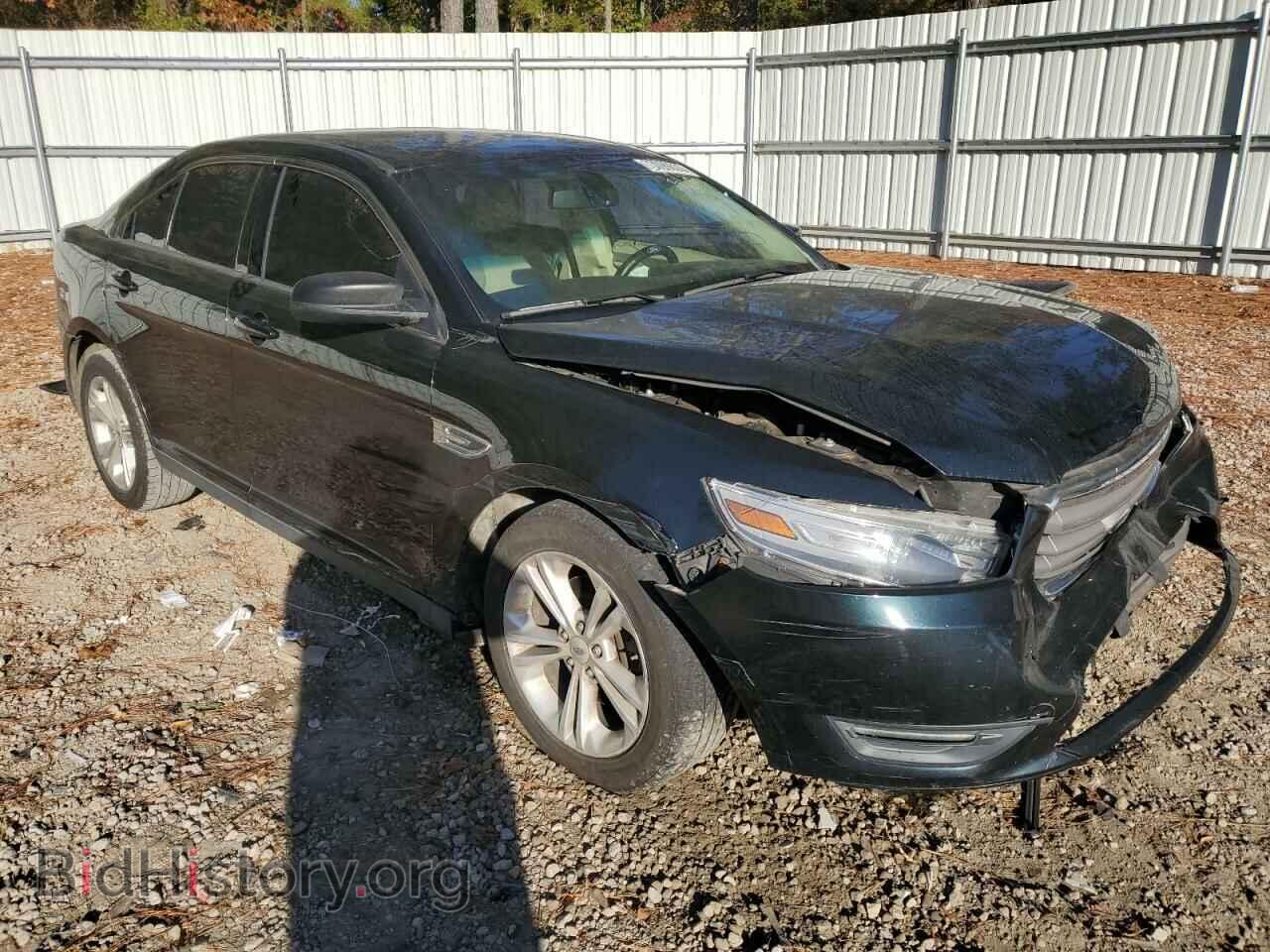 2014 FORD TAURUS - VIN: 1FAHP2E87EG144058 - Фото 4