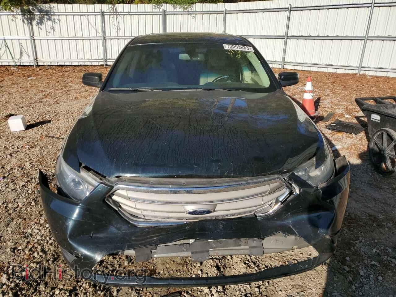 2014 FORD TAURUS - VIN: 1FAHP2E87EG144058 - Фото 5