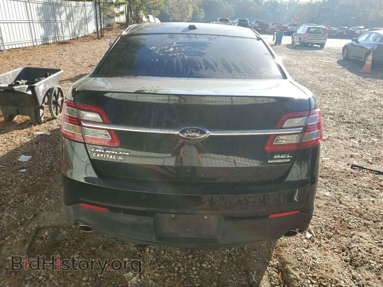 2014 FORD TAURUS - VIN: 1FAHP2E87EG144058 - Фото 6