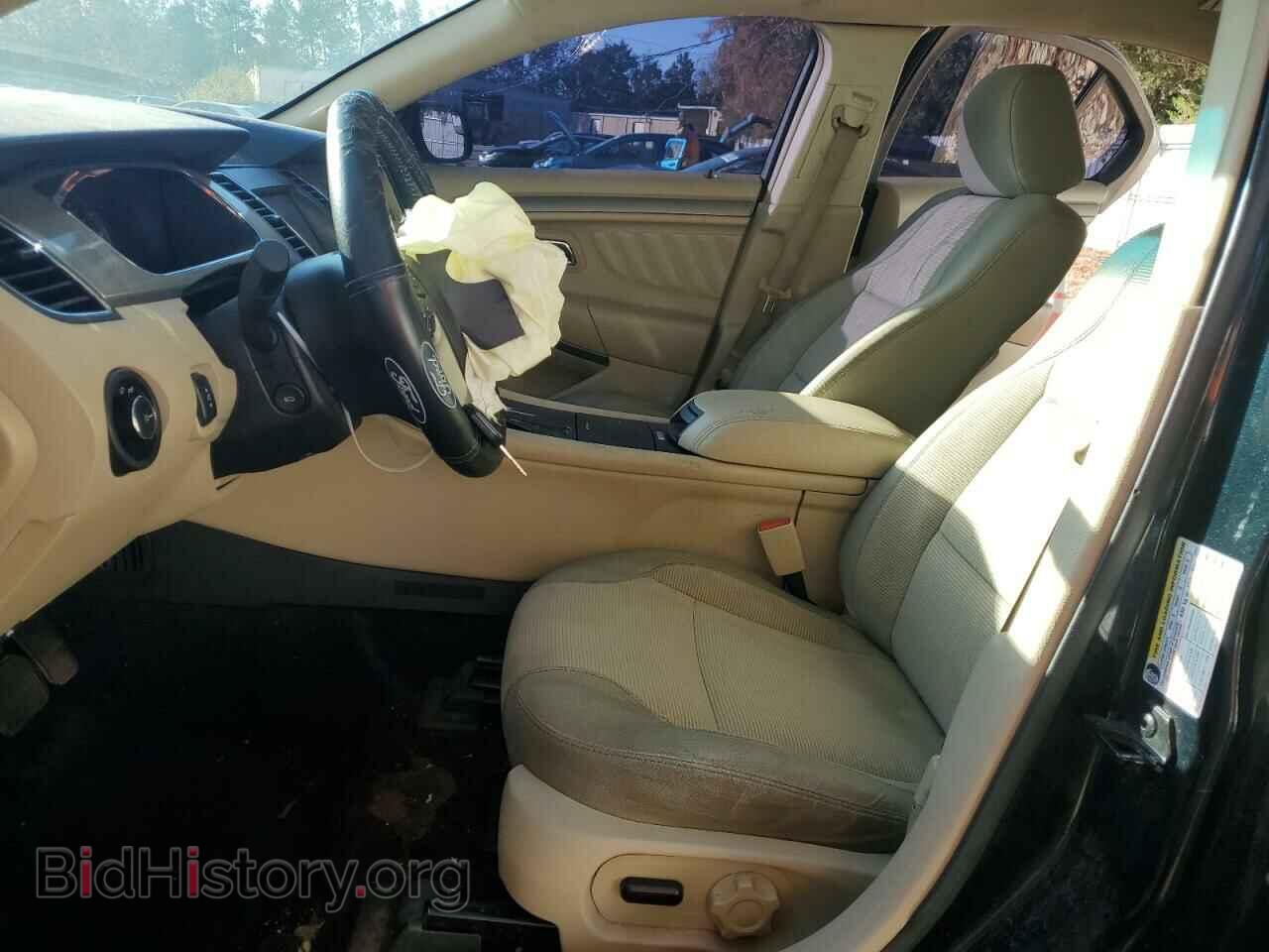 2014 FORD TAURUS - VIN: 1FAHP2E87EG144058 - Фото 7