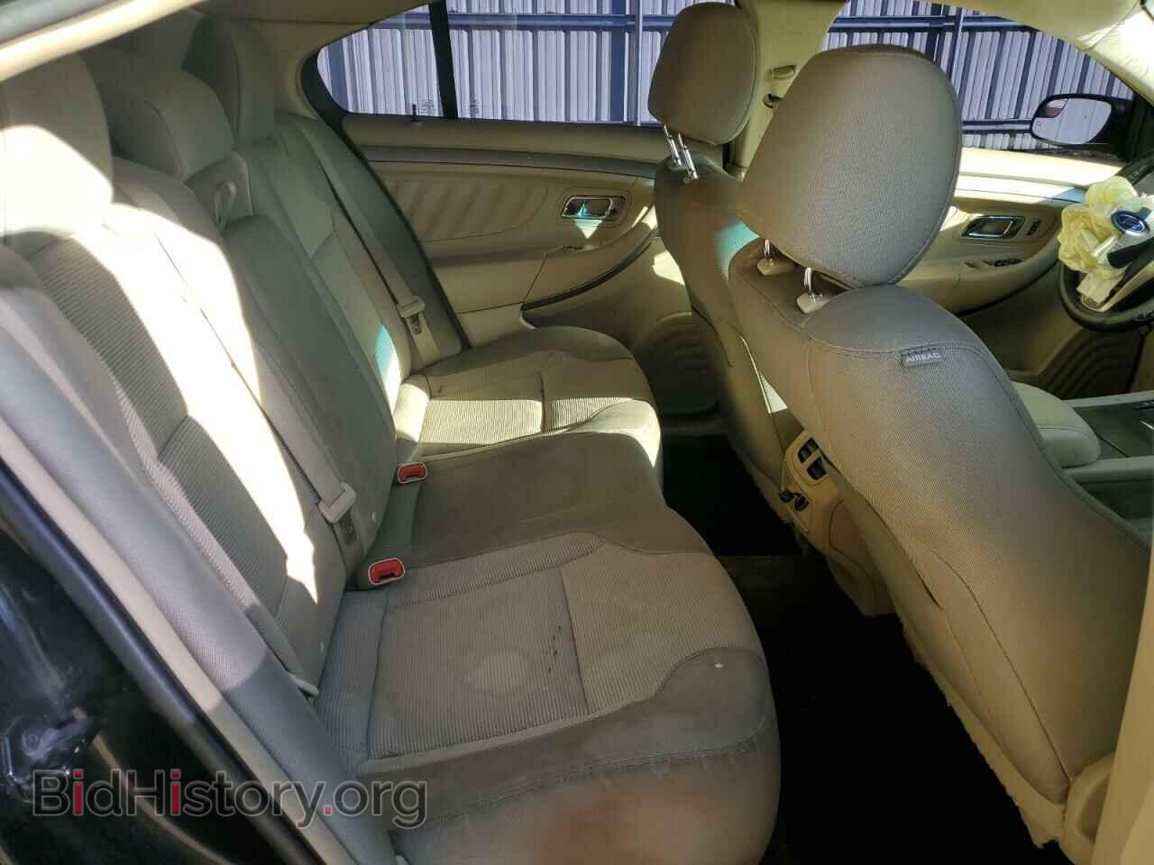 2014 FORD TAURUS - VIN: 1FAHP2E87EG144058 - Фото 10