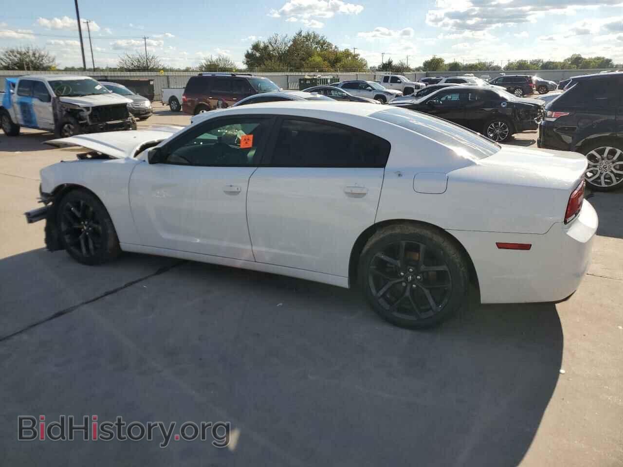 2014 DODGE CHARGER - VIN: 2C3CDXBG9EH241163 - Фото 2