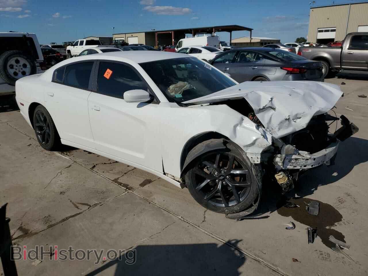 2014 DODGE CHARGER - VIN: 2C3CDXBG9EH241163 - Фото 4