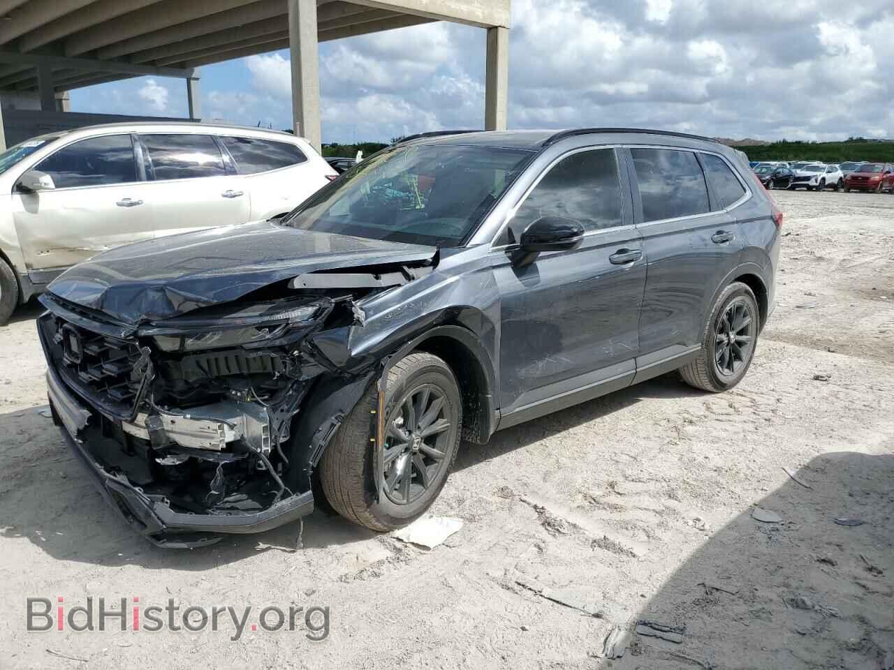 Photo 7FARS5H86RE035671 - HONDA CRV 2024