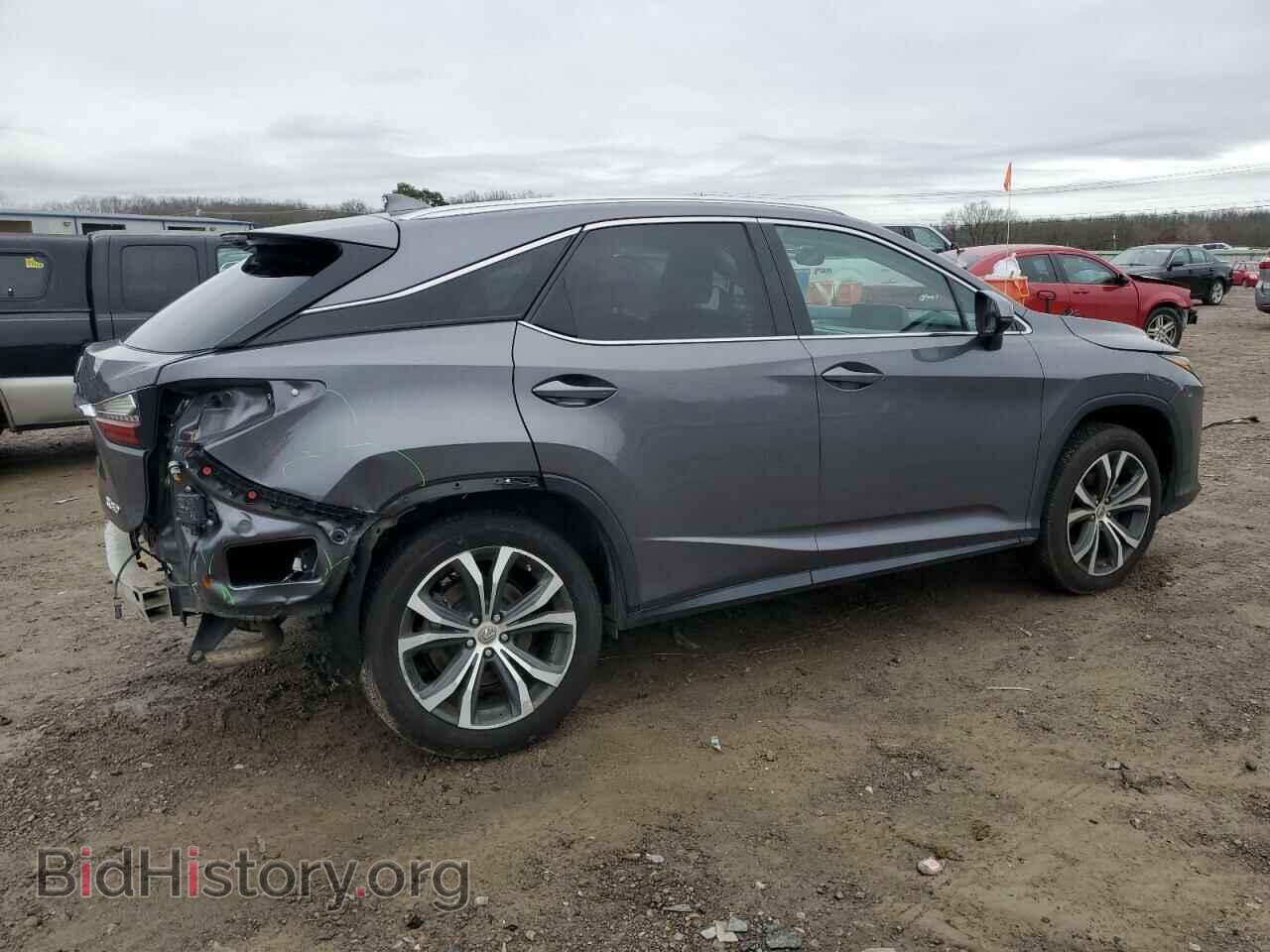 2016 LEXUS RX350 - VIN: 2T2ZZMCA1GC023548 - Фото 3