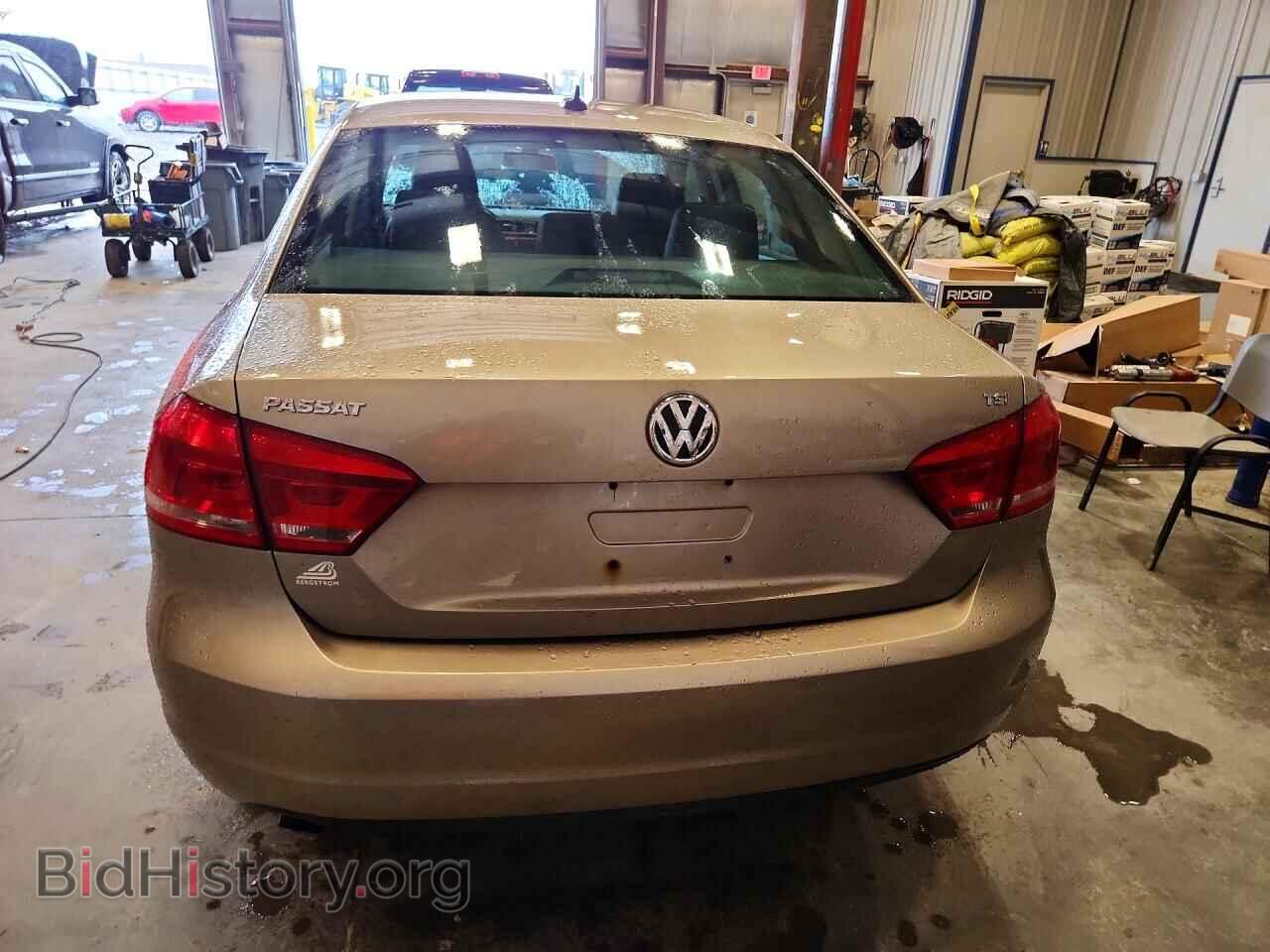 2015 VOLKSWAGEN PASSAT - VIN: 1VWAT7A31FC028262 - Photo 6