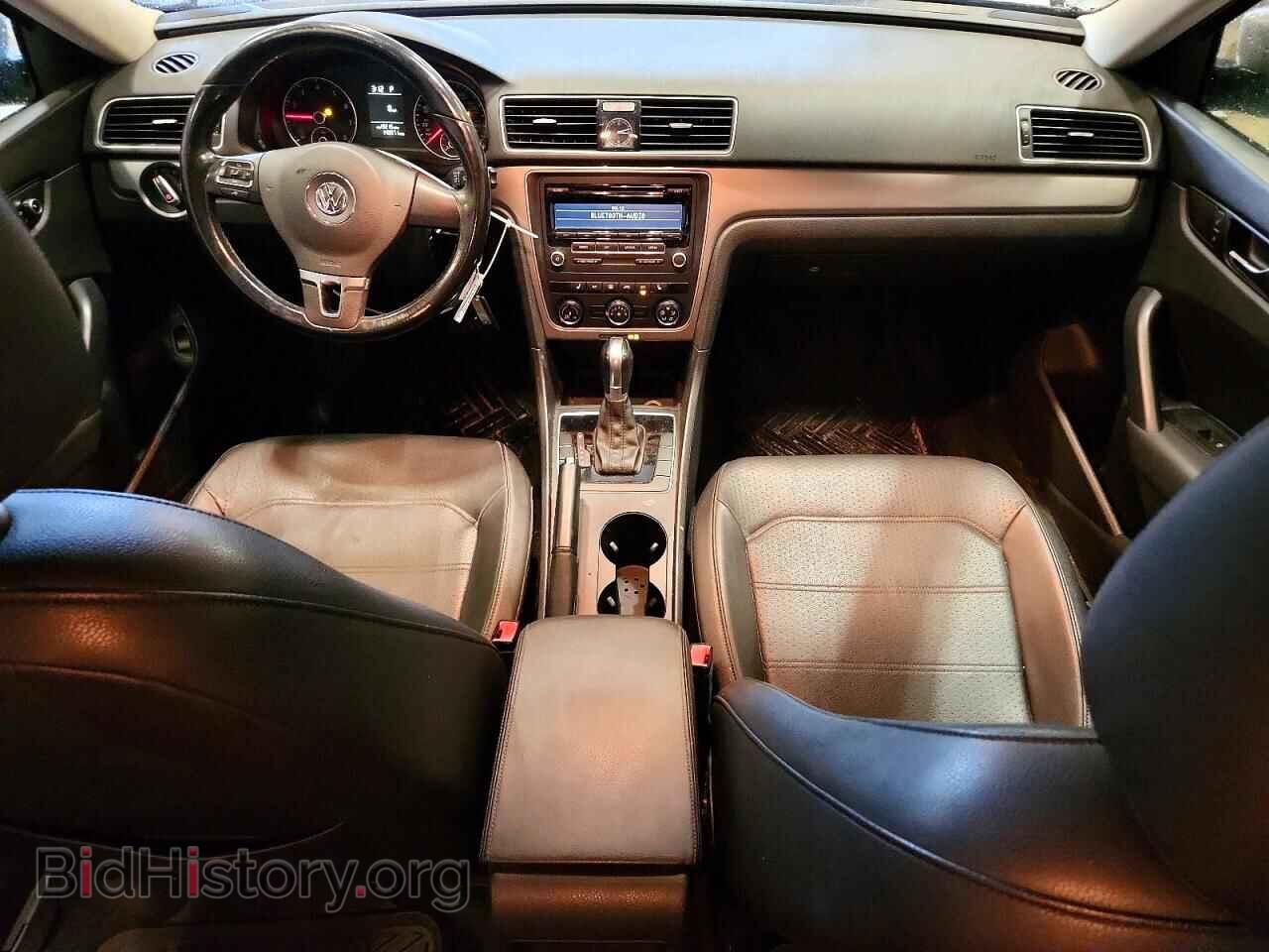 2015 VOLKSWAGEN PASSAT - VIN: 1VWAT7A31FC028262 - Photo 8