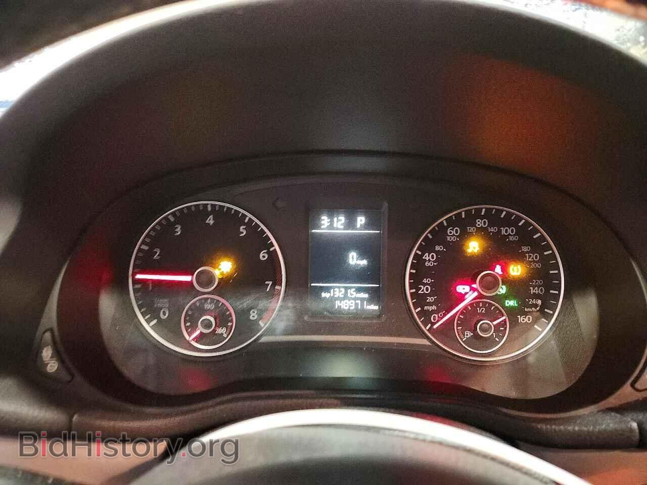 2015 VOLKSWAGEN PASSAT - VIN: 1VWAT7A31FC028262 - Photo 9