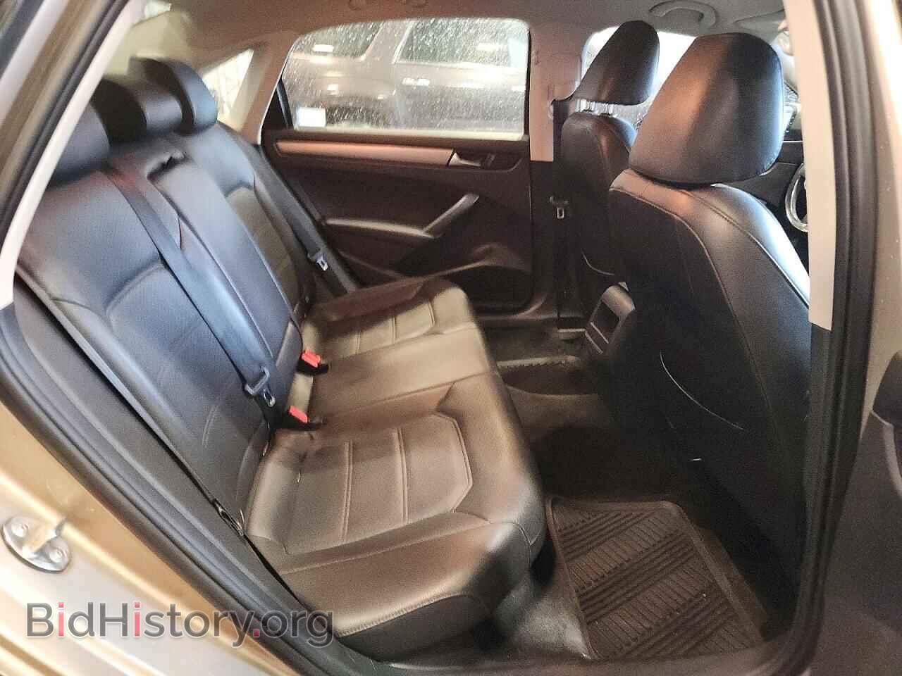 2015 VOLKSWAGEN PASSAT - VIN: 1VWAT7A31FC028262 - Photo 10