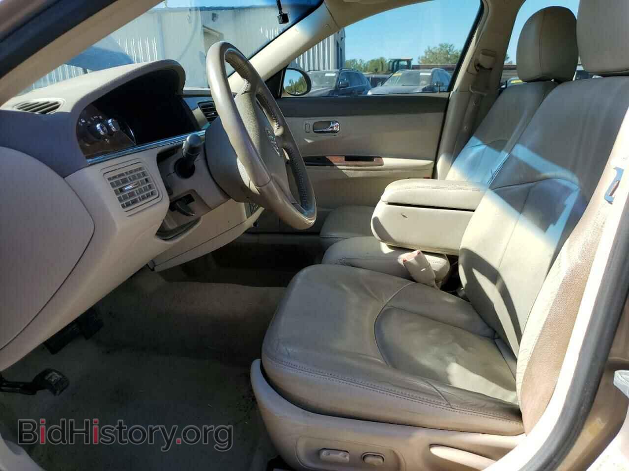 2007 BUICK LACROSSE - VIN: 2G4WD582771107204 - Фото 7