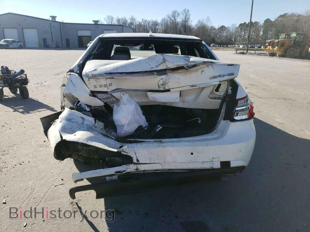 2012 MERCEDES-BENZ E-CLASS - VIN: WDDHF5KB2CA546056 - Фото 6
