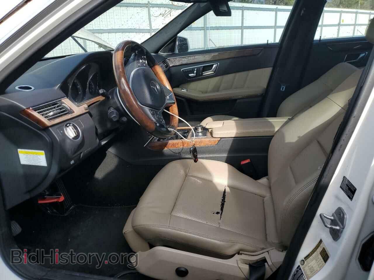 2012 MERCEDES-BENZ E-CLASS - VIN: WDDHF5KB2CA546056 - Фото 7