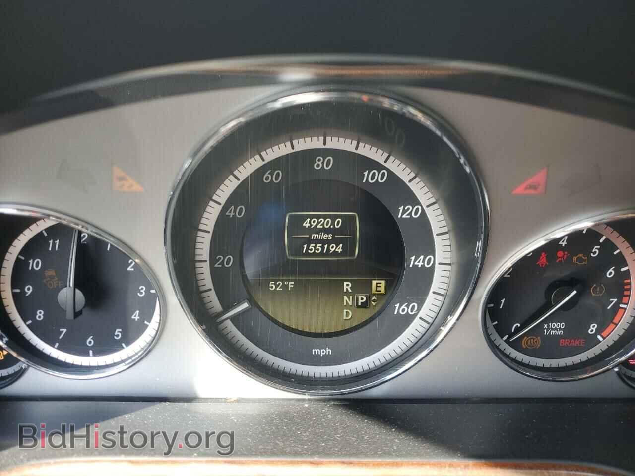 2012 MERCEDES-BENZ E-CLASS - VIN: WDDHF5KB2CA546056 - Фото 9